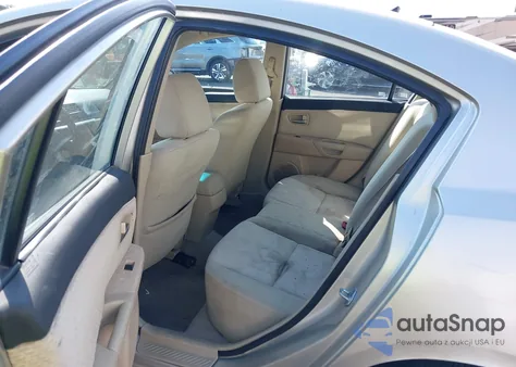 2004 Mazda Mazda3 I from USA, damaged, VIN JM1BK12F241131702